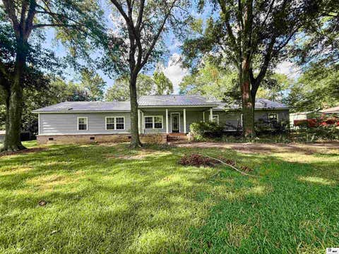 Homes For Sale - 196 Houston Drive<br/> Simsboro, LA 71275