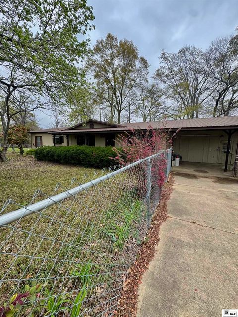 Mobile Home For Sale - 9850 Toledo Road<br/> Morehouse County, Mer Rouge, LA 71261