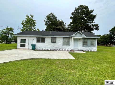 Homes For Sale - 4345 Henry Avenue<br/> Bastrop, LA 71220