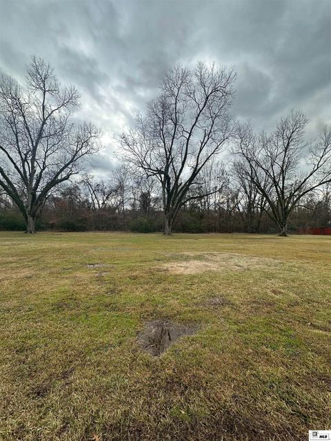 Vacant Land For Sale - 117 St Charles Circle<br/> Monroe, LA 71203