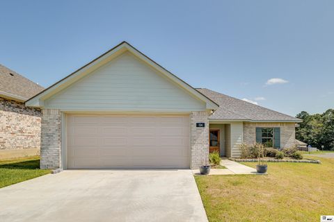 Homes For Sale - 134 Clearwater Circle<br/> Ruston, LA 71270