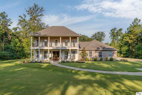 Homes For Sale - 246 Beulah Church Road<br/> Ouachita County, Calhoun, LA 71225