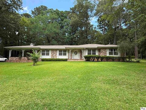Homes For Sale - 516 Glendale Drive<br/> Ruston, LA 71270