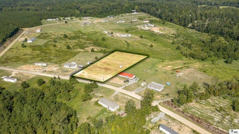 Vacant Land For Sale - 155 Newt Coon Road<br/> Eros, LA 71238