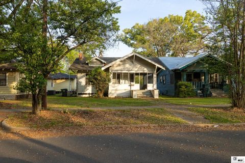 Homes For Sale - 208 Linderman Avenue<br/> West Monroe, LA 71291