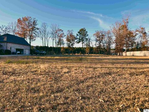 Vacant Land For Sale - 127 Copper Run<br/> Monroe, LA 71203