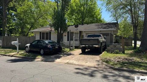 100 Peach Street, Monroe, LA 71202 - #: 214430