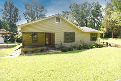 Homes For Sale - 7829 Highway 822<br/> Dubach, LA 71235