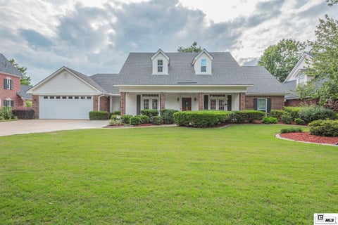 Homes For Sale - 3915 Jefferson Davis Drive<br/> Monroe, LA 71201