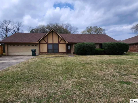 6313 Mosswood Drive, Monroe, LA 71203 - #: 213838