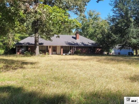 Homes For Sale - 5155 Victory Lane<br/> Bastrop, LA 71220