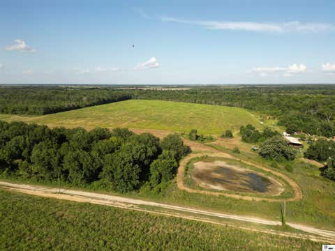 Vacant Land For Sale - 000 Caston Road<br/> Richland County, Rayville, LA 71269