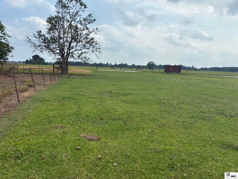 Vacant Land For Sale - 206 Sam Davis Road<br/> Winnsboro, LA 71295