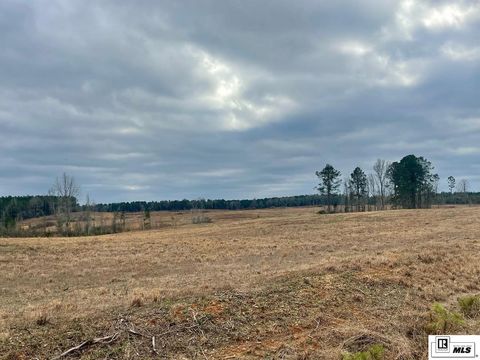 Vacant Land For Sale - 00 Jones Crossing Road<br/> Union County, Bernice, LA 71222