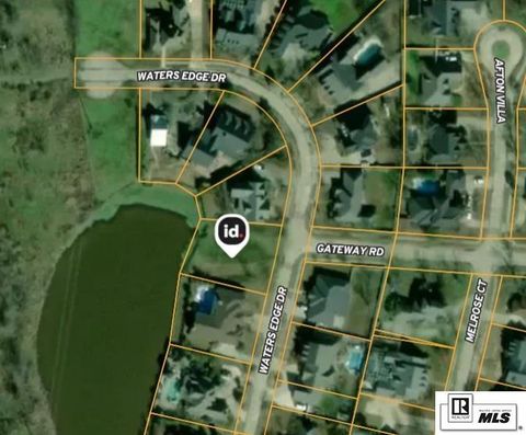 Vacant Land For Sale - Waters Edge Drive<br/> Monroe, LA 71203