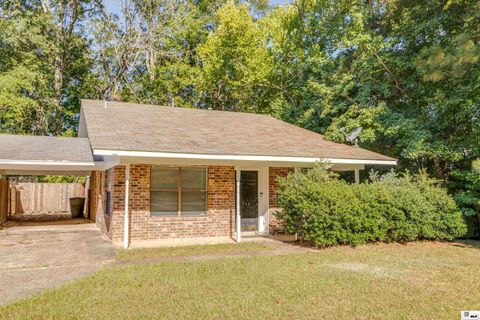 Homes For Sale - 716 Jody Court<br/> Ruston, LA 71270