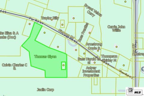 Vacant Land For Sale - Simpson Road<br/> Dubach, LA 71235