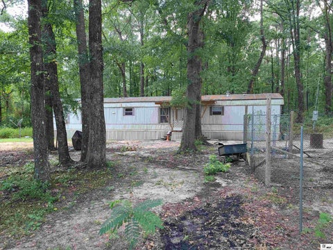 Mobile Home For Sale - 396 Highway 145<br/> Downsville, LA 71234