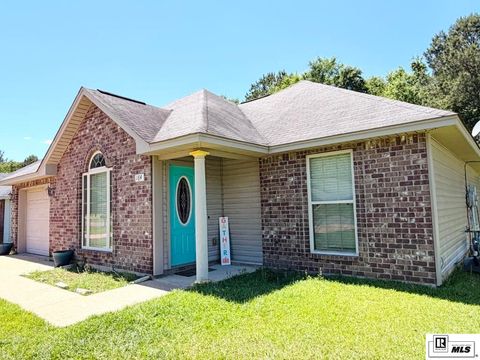 Homes For Sale - 164 Rose Garden Street<br/> Ruston, LA 71270