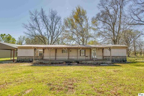 Mobile Home For Sale - 327 Highway 878<br/> West Carroll County, Oak Grove, LA 71263