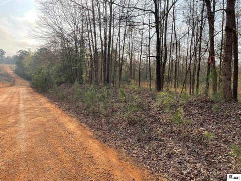 Vacant Land For Sale - 000 Zion Hill Church Road<br/> Union County, Farmerville, LA 71241