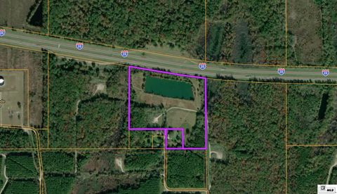 Vacant Land For Sale - 176 Hutchinson Road<br/> Delhi, LA 71232