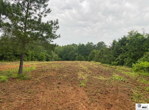 Vacant Land For Sale - Six Mile Road<br/> Bienville County, Saline, LA 71008