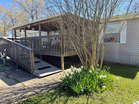 Mobile Home For Sale - 1266 Ld Knox Road<br/> Franklin County, Gilbert, LA 71336