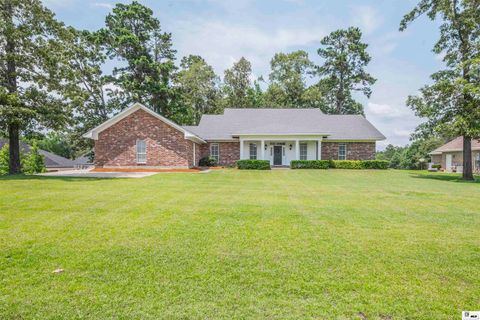 Homes For Sale - 502 Hodge Watson Road<br/> Calhoun, LA 71225