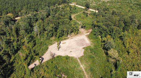 Vacant Land For Sale - Milton White Road<br/> Bastrop, LA 71220
