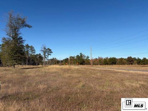Vacant Land For Sale - 100 Swayback Road<br/> Monroe, LA 71203