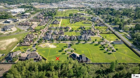 Vacant Land For Sale - 000 Chartres Circle<br/> Monroe, LA 71201