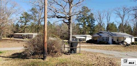 Homes For Sale - 12278 Old Bonita Road<br/> Morehouse County, Bastrop, LA 71220