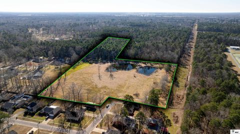Vacant Land For Sale - 0000 Collinwood Drive<br/> Monroe, LA 71203