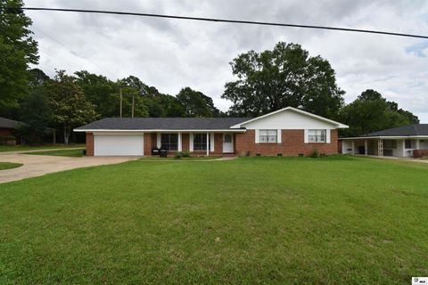 Homes For Sale - 136 Rwe Jones Drive<br/> Grambling, LA 71245