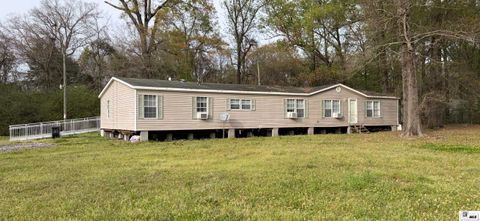 Mobile Home For Sale - 567 Highway 879<br/> West Carroll County, Oak Grove, LA 71263