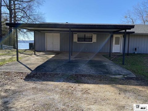 Homes For Sale - 149 Western Reach Road<br/> Union County, Farmerville, LA 71241