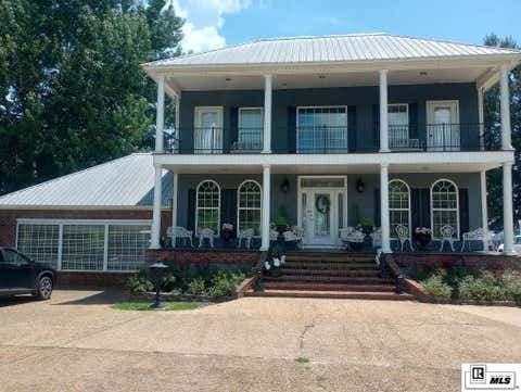 Homes For Sale - 1095 Holder Road<br/> Union County, Farmerville, LA 71241