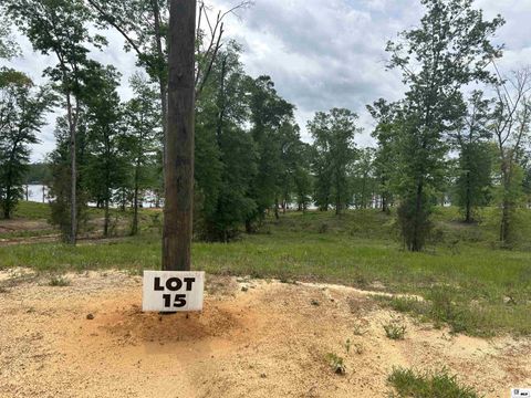 Vacant Land For Sale - 000 Cove Road<br/> Union County, Farmerville, LA 71241