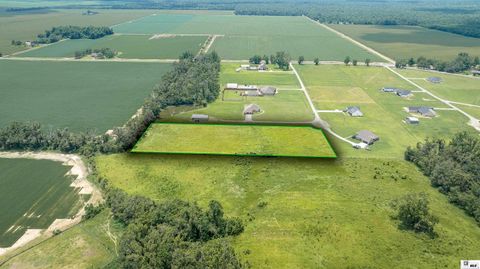 Vacant Land For Sale - Kent Road<br/> Oak Ridge, LA 71264