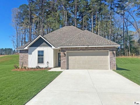 Homes For Sale - 178 Clear Springs Drive<br/> Grambling, LA 71245