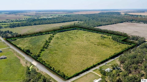 Vacant Land For Sale - Comeaux Road<br/> Richland County, Rayville, LA 71269