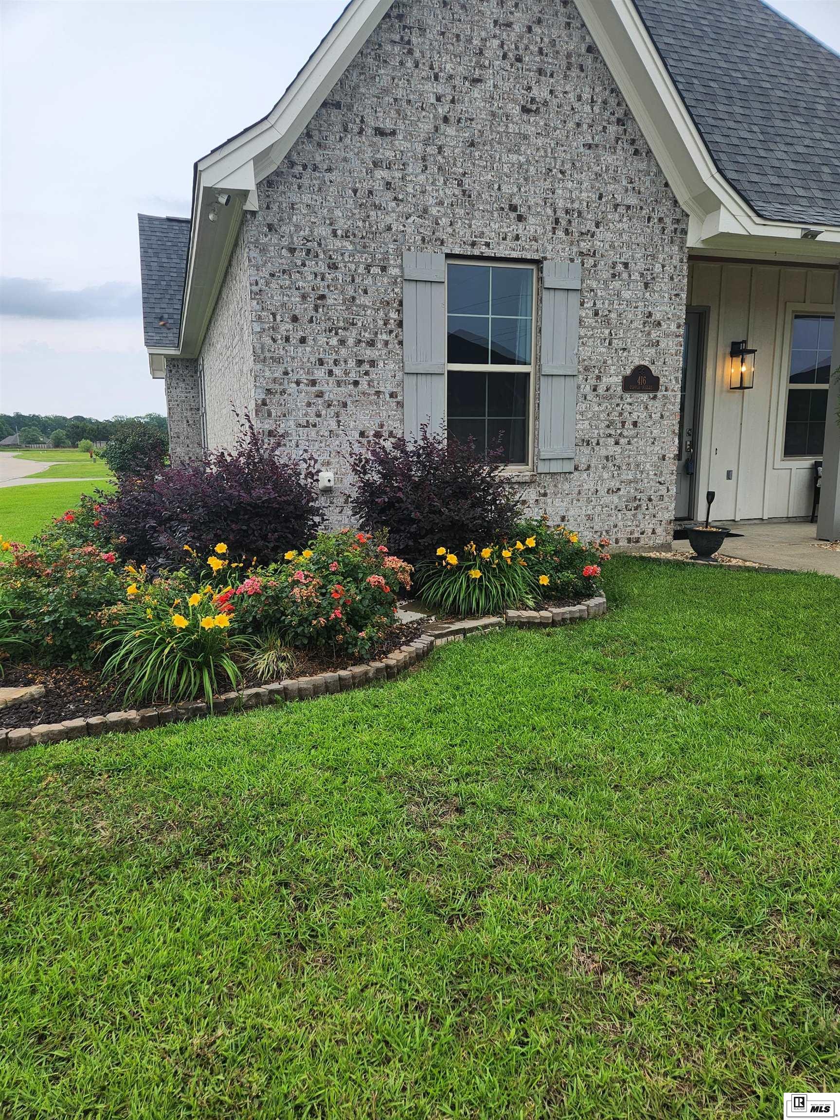 416 Copper Fields, Sterlington, LA 71280 MLS 210050 Listing