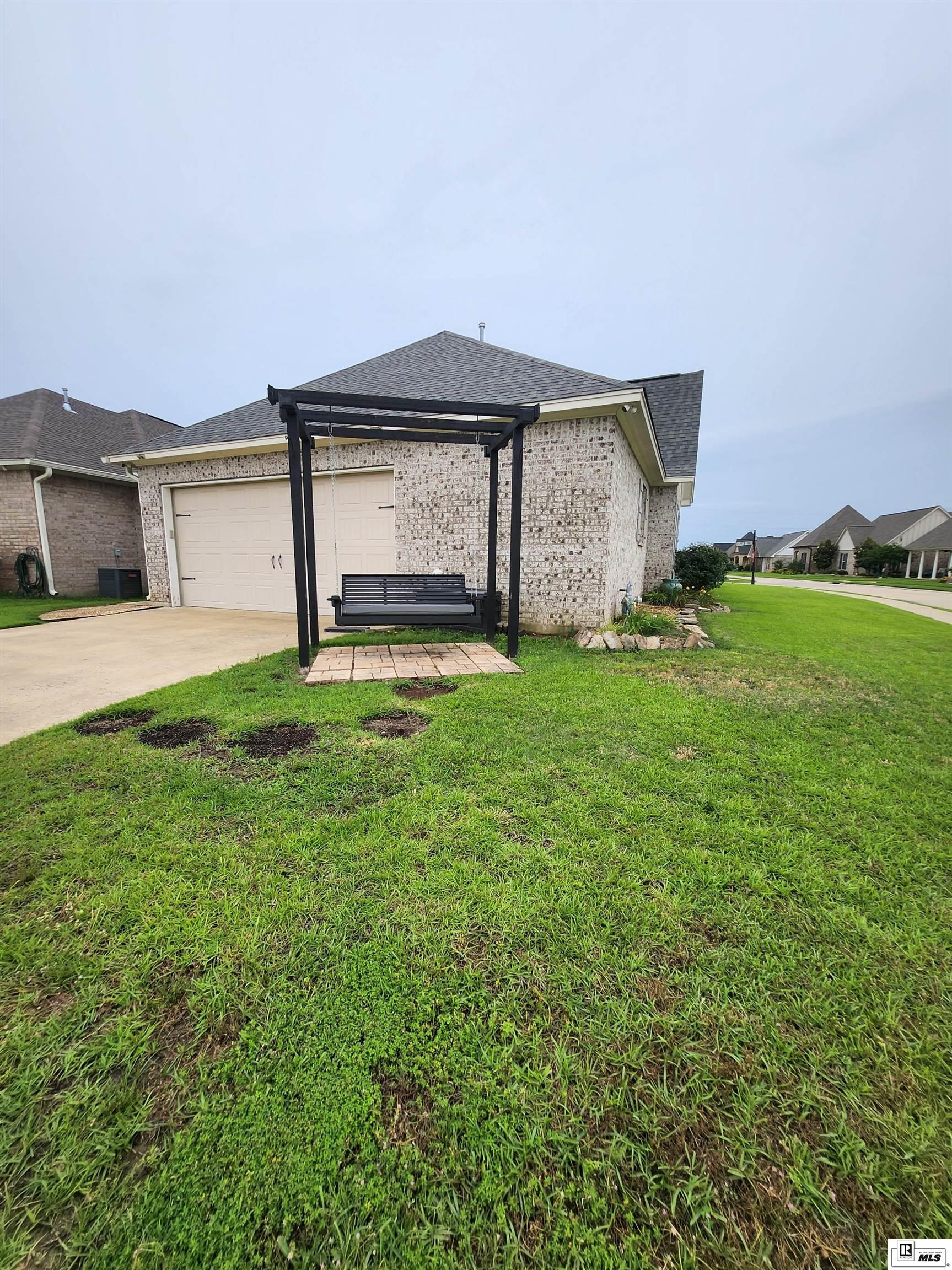 416 Copper Fields, Sterlington, LA 71280 MLS 210050 Listing