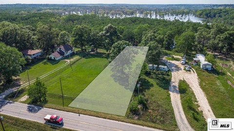 Vacant Land For Sale - 114 Highway 3033<br/> West Monroe, LA 71292