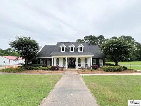 153 Oakhaven Drive, Farmerville, LA 71241 - #: 210504