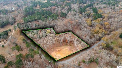Vacant Land For Sale - 865 Johnson Road<br/> West Monroe, LA 71291