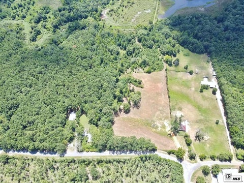 Vacant Land For Sale - 983 Campbell Road<br/> Choudrant, LA 71227