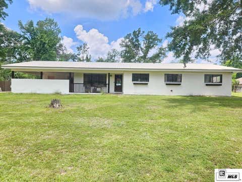 Homes For Sale - 1005 Dean Chapel Road<br/> Ouachita County, West Monroe, LA 71291