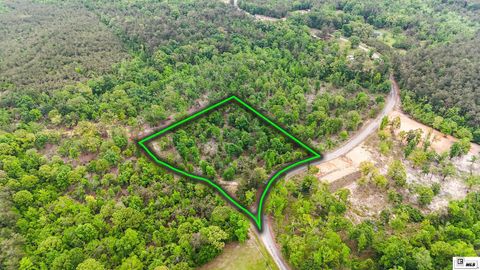 Vacant Land For Sale - Plum Hill Road<br/> Ouachita County, Eros, LA 71238